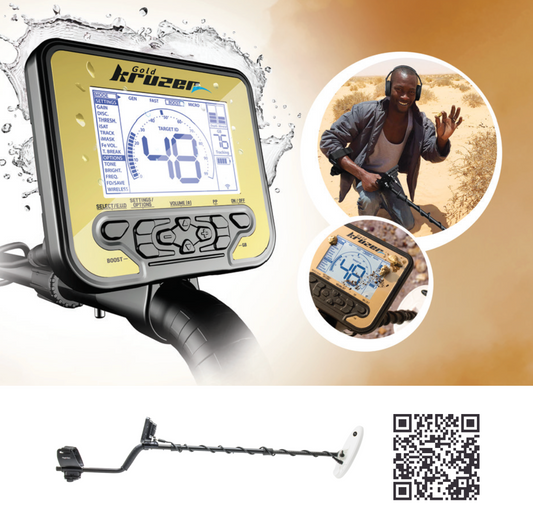 Best Gold Detectors for Prospecting African Malawi Soil-Destination Gold Detectors