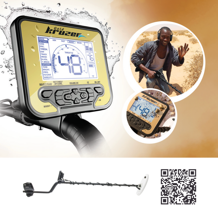 Best Gold Detectors for Prospecting African Malawi Soil-Destination Gold Detectors