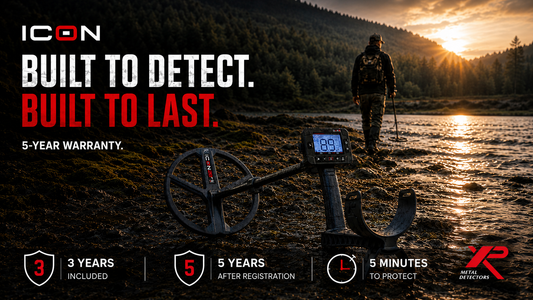 XP ICON and ICON-X Free Extended Warranty