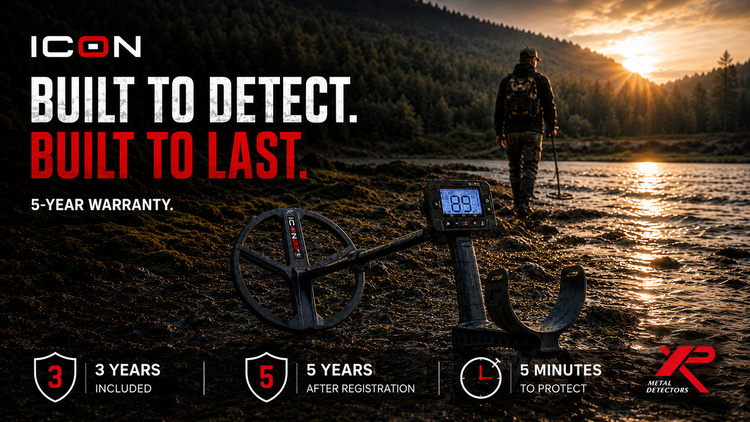 XP ICON and ICON-X Free Extended Warranty