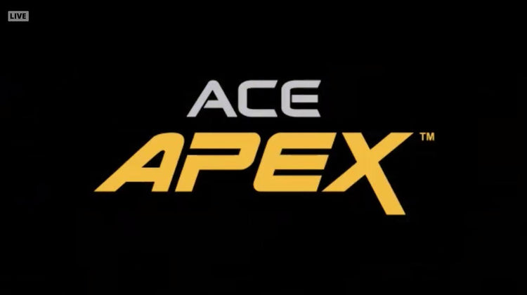 New Garrett ACE APEX Video-Destination Gold Detectors