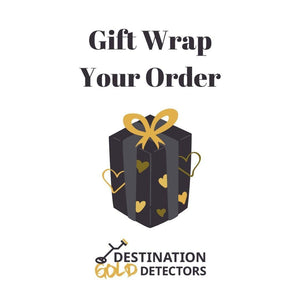 Gift Wrapping Available 🎁