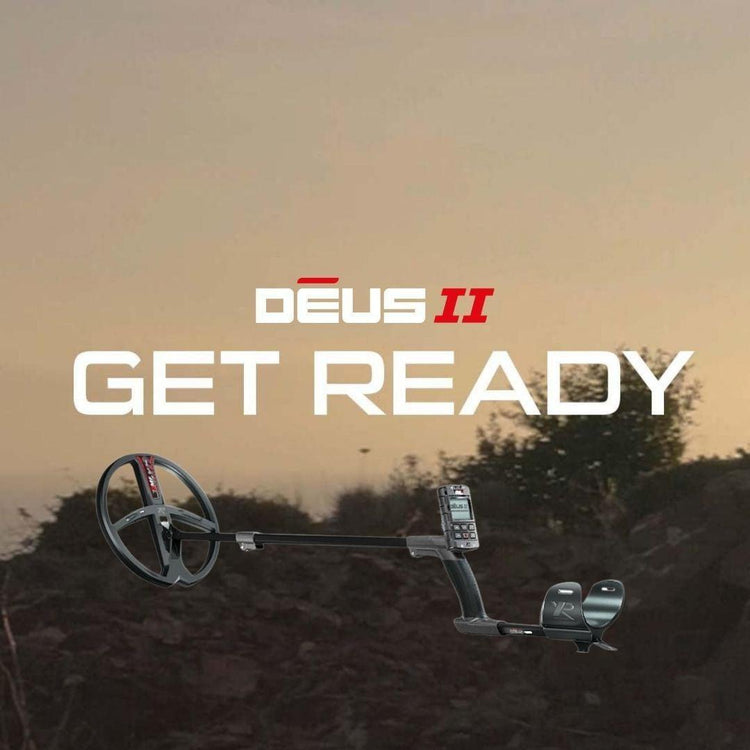 XP DEUS II - DGD Stock Update-Destination Gold Detectors
