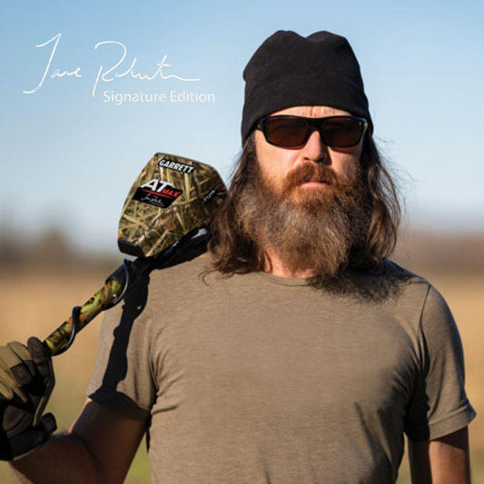 Garrett's New Camouflage Pattern | Jase Robertson Signature Edition-Destination Gold Detectors