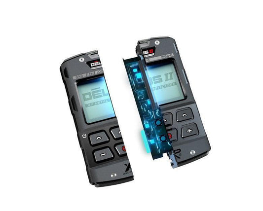 XP DEUS II Remote Control-Destination Gold Detectors