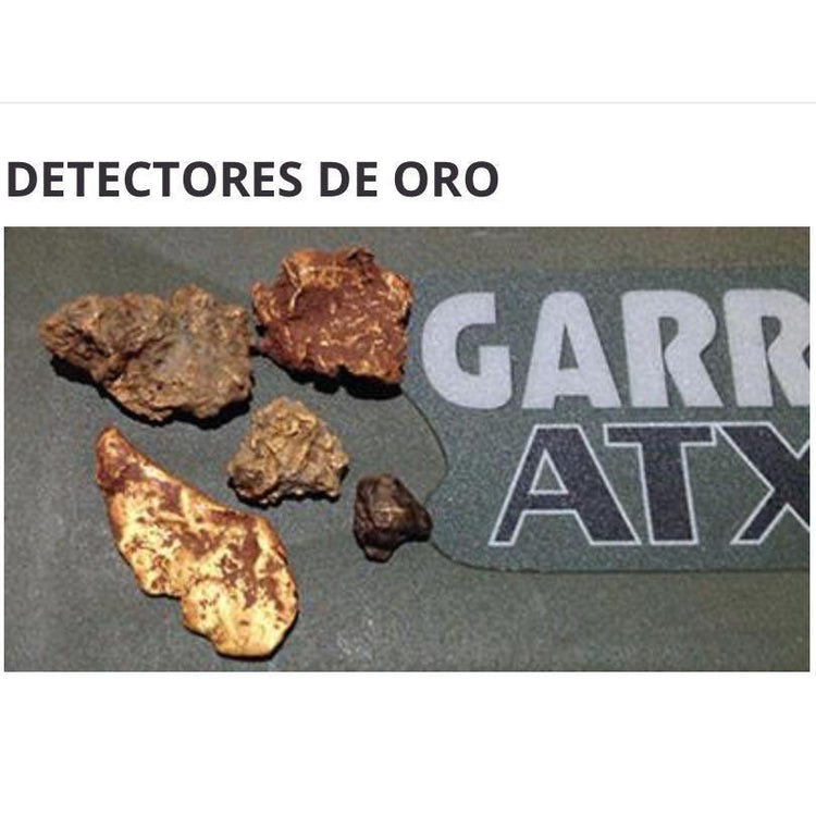 Opción de traducción al español-Destination Gold Detectors