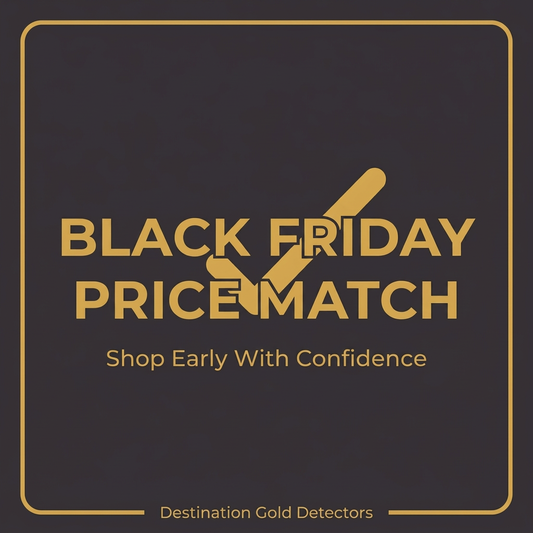 Black Friday Price Match - Shop Early With Confidence