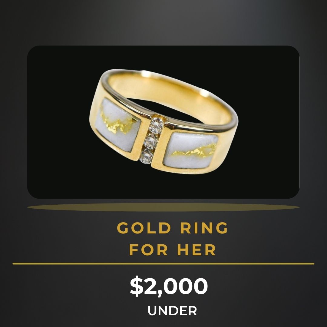 Orocal Rings For Her Under $2,000