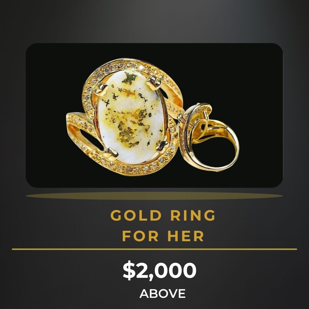 Orocal Rings For Her $2,000+