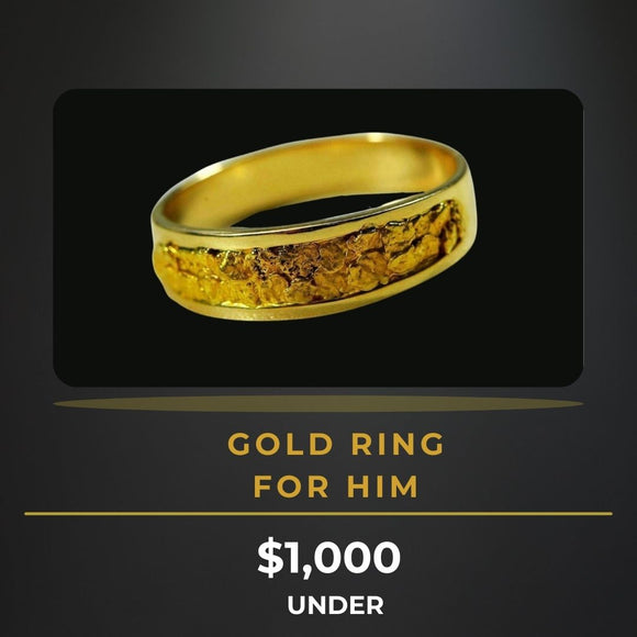 Orocal Rings For Him Under $1,000