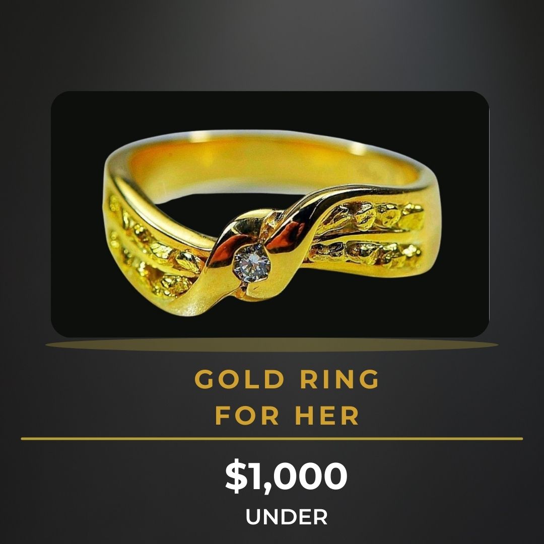 Orocal Rings For Her Under $1,000