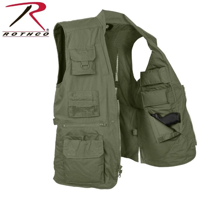 Olive Drab Apparel
