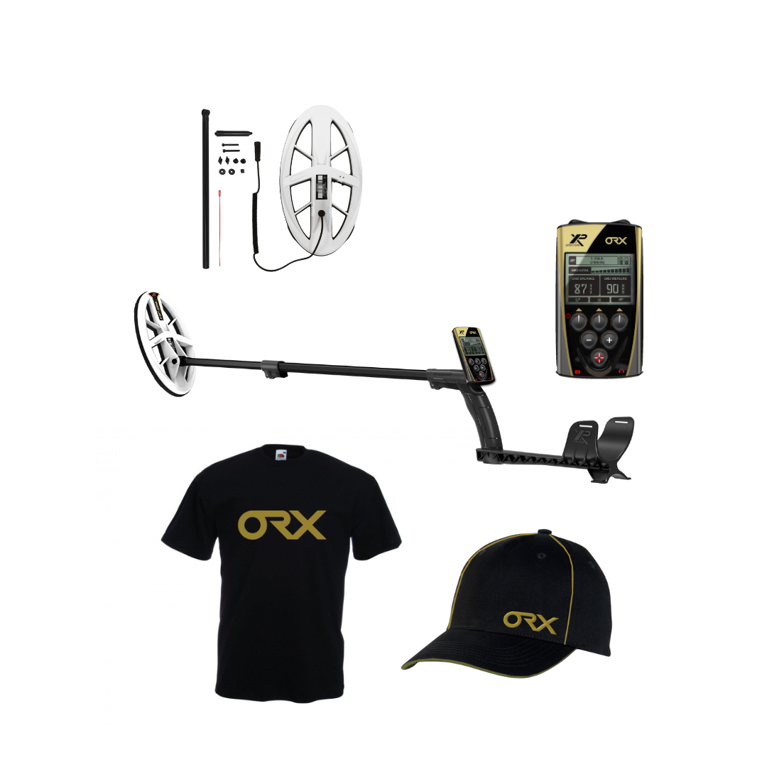 XP ORX Detector Fan Bundles