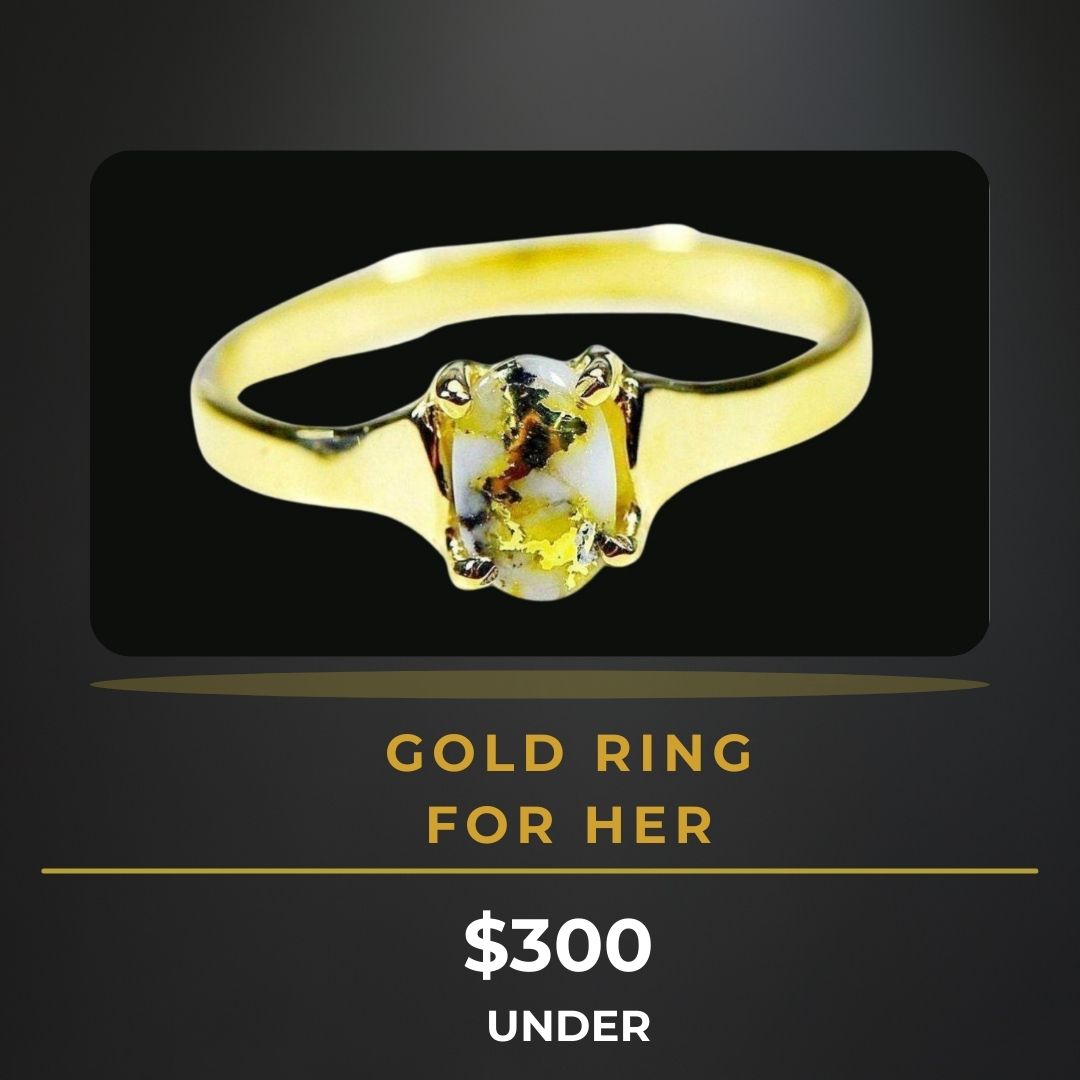 Orocal Rings For Her Under $300