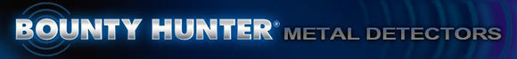 Logo of Bounty Hunter Metal Detectors Company