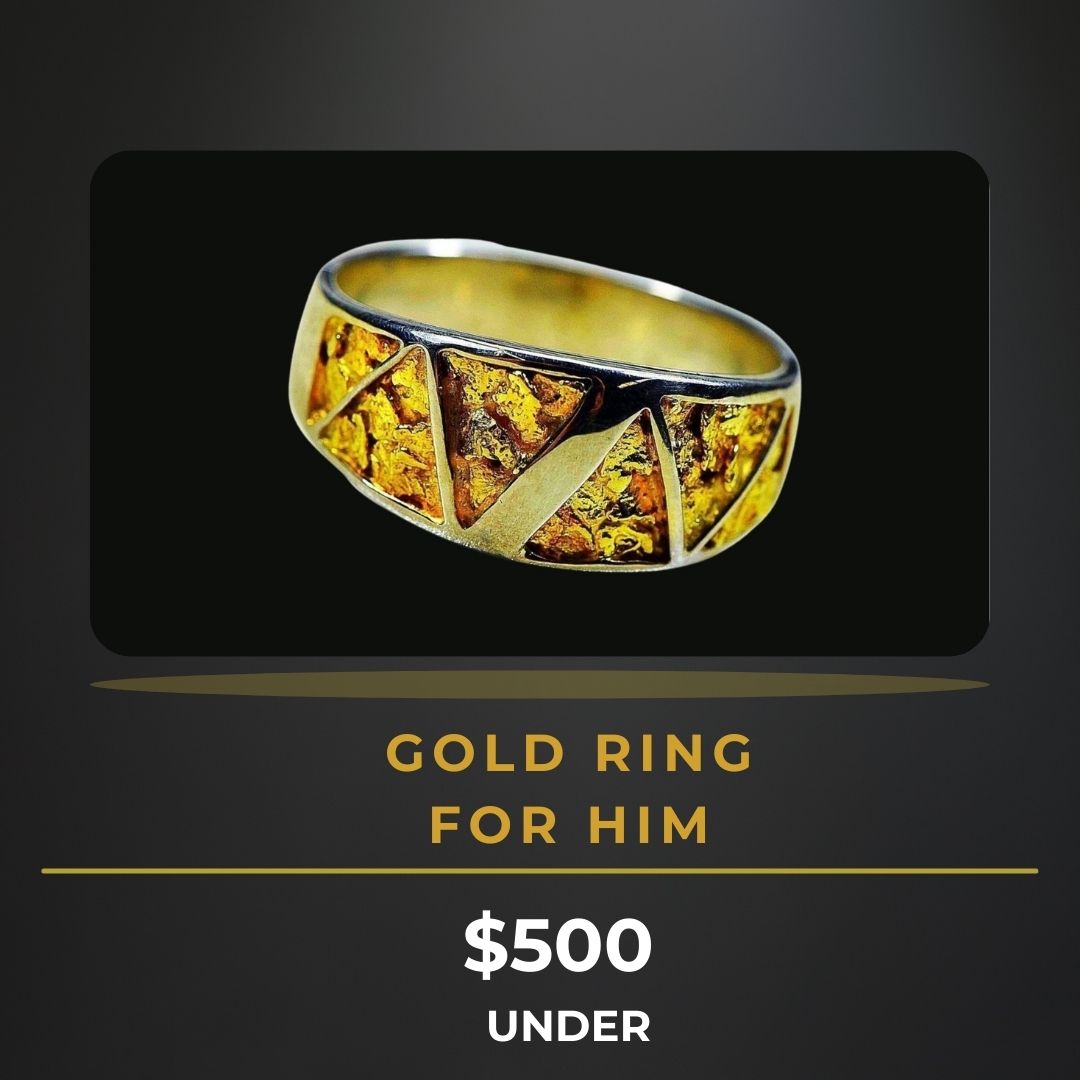Orocal Rings For Him Under $500