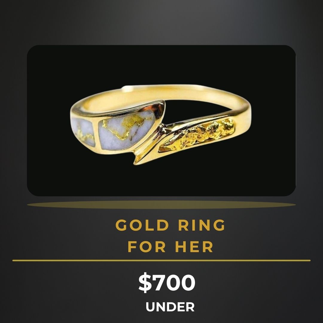 Orocal Rings For Her Under $700