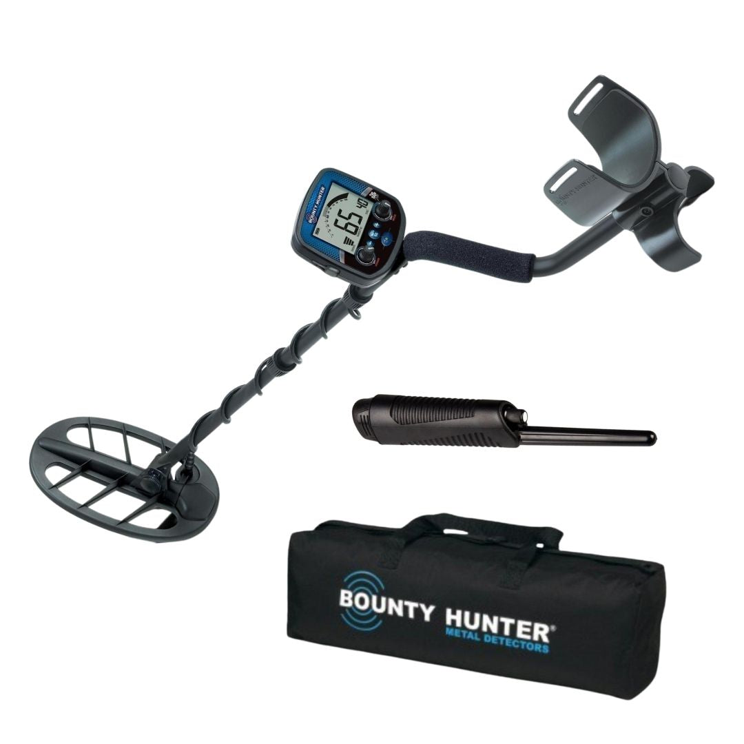 Bounty Hunter Time Ranger Pro Bundles