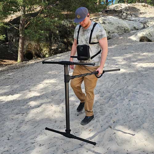 OKM 3D Ground Scanners