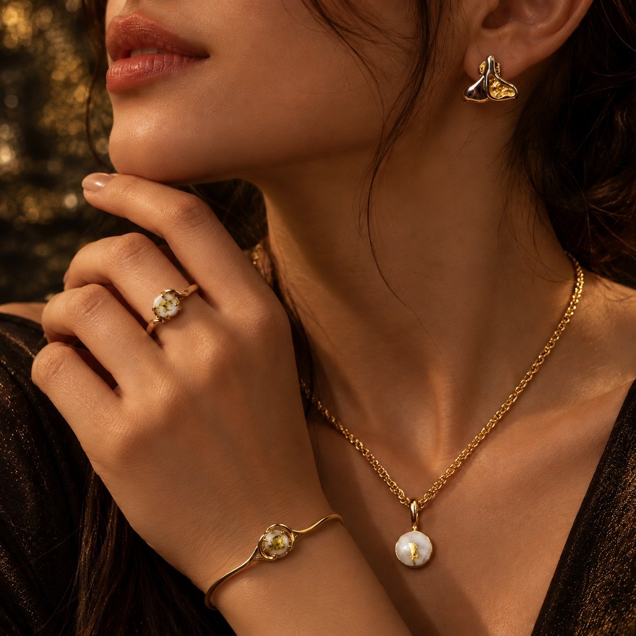 Golden Fall Favorites | Orocal Jewelry