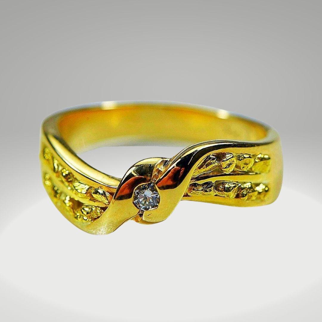 Orocal Gold Rings