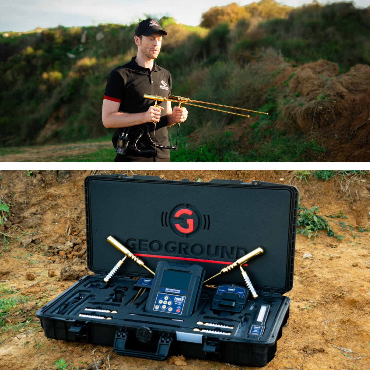 GeoGround Deep Seeking