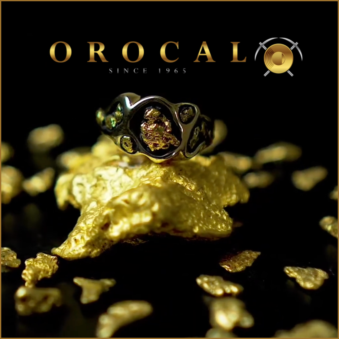Orocal Gold Jewelry ⛏️  ✨