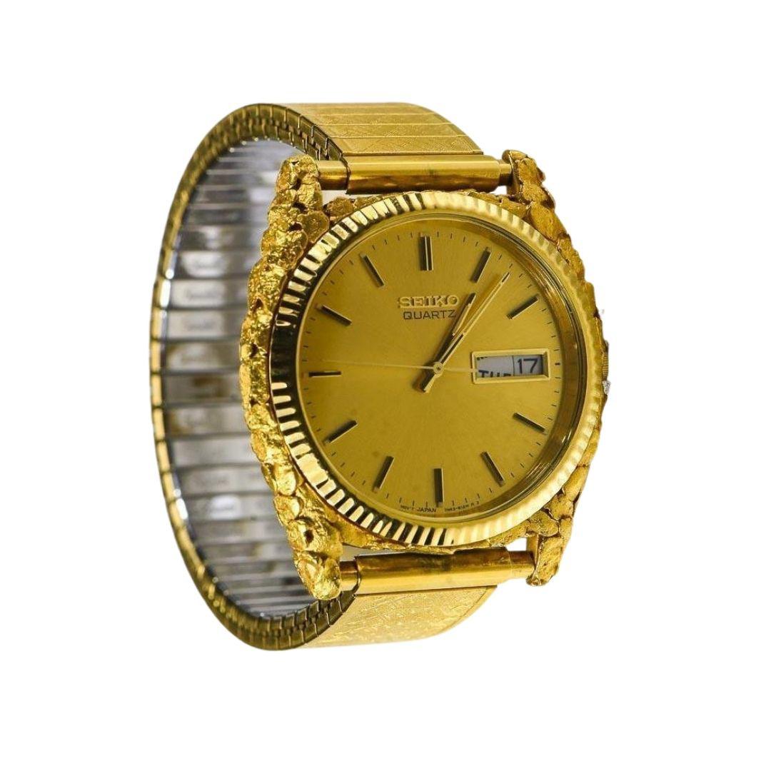 Gold Nugget - Watches