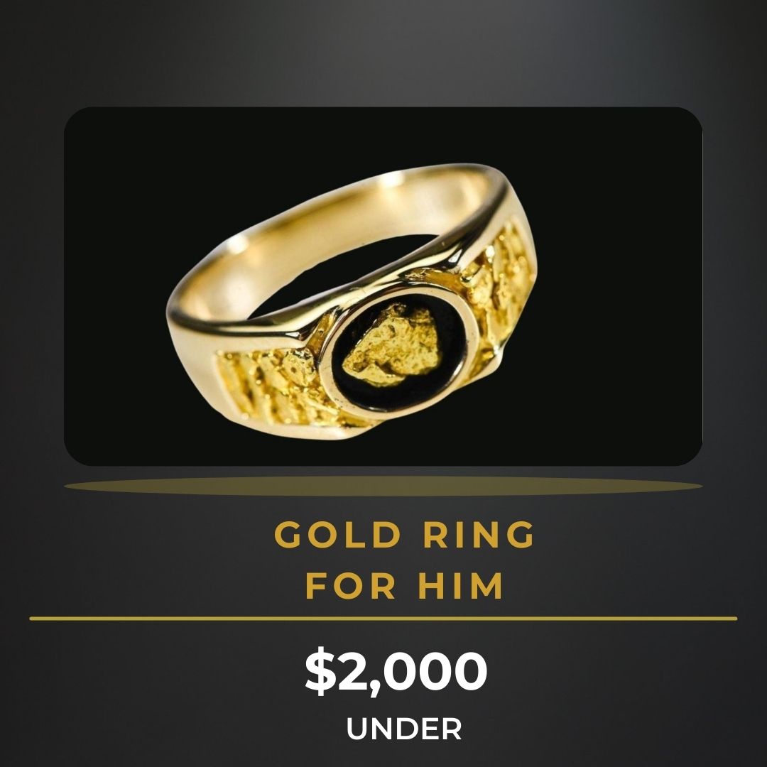 Orocal Rings For Him Under $2,000