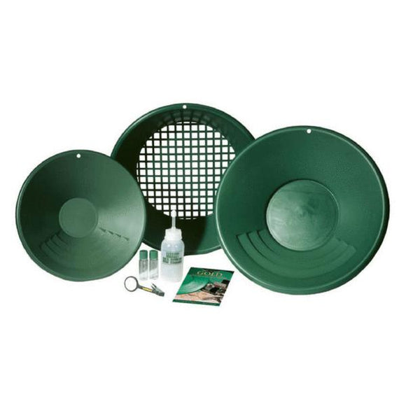 Gold Pans-Destination Gold Detectors