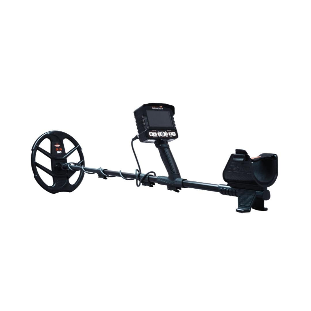 New Gold Stinger X6 Metal Detector - Destination Gold Detectors