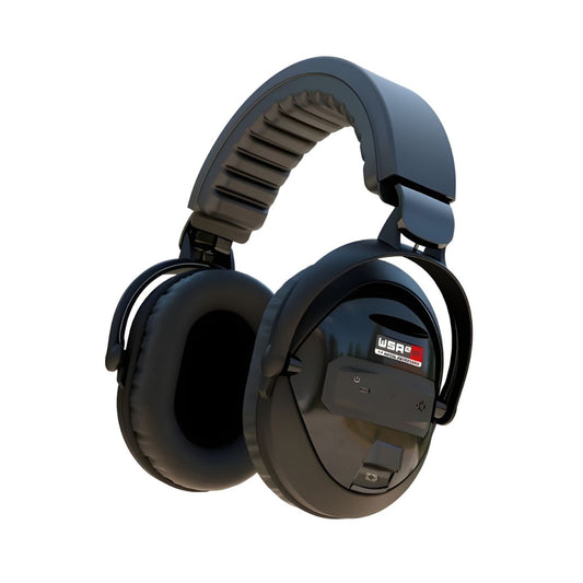 XP WSA-XL ST Wireless Headphones - Destination Gold Detectors