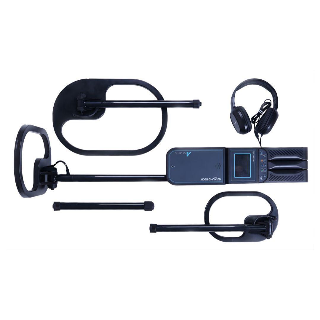 Groundtech A2 Ground Scanner - Destination Gold Detectors