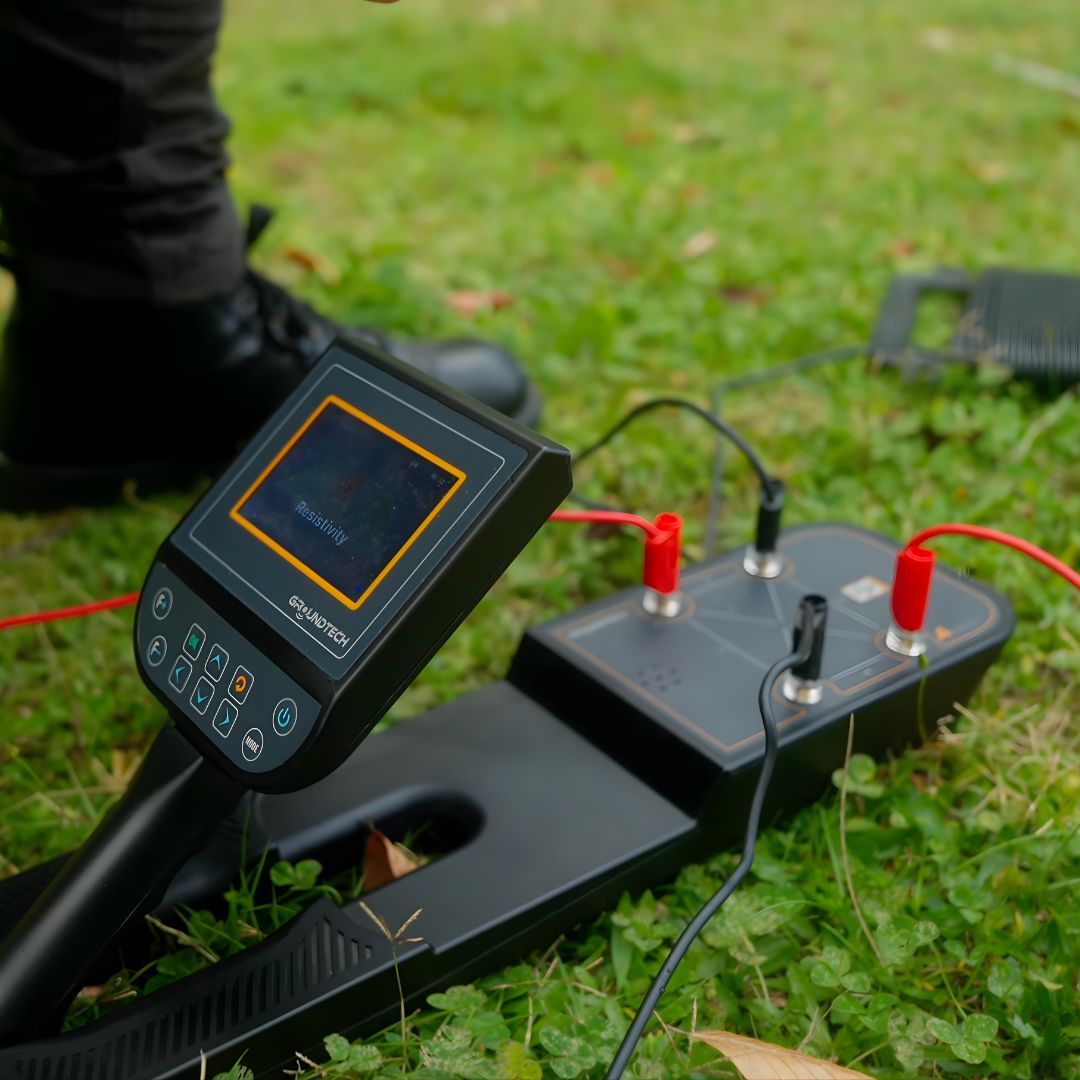 Groundtech A2 GEO Ground Scanner - Destination Gold Detectors