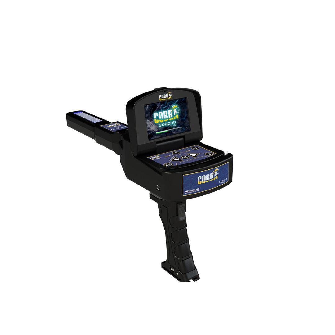 GEOGROUND Cobra GX 8000 Plus Metal Detector