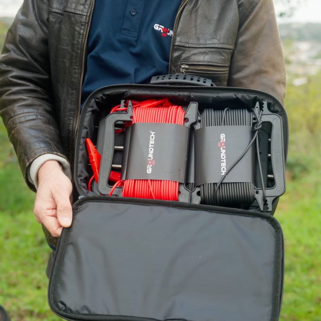 Groundtech A2 GEO Ground Scanner - Destination Gold Detectors