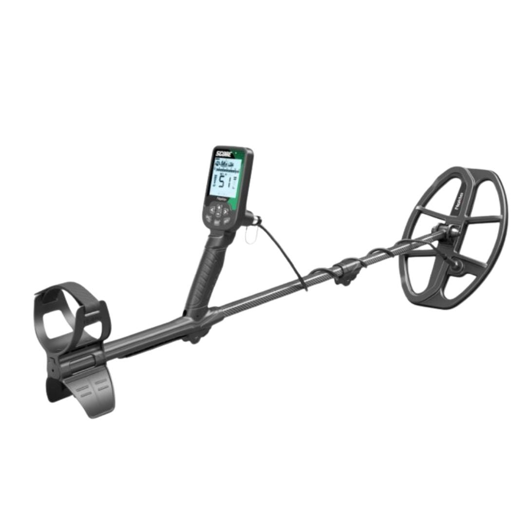 Nokta Score Metal Detector with FREE AccuPoint Pinpointer