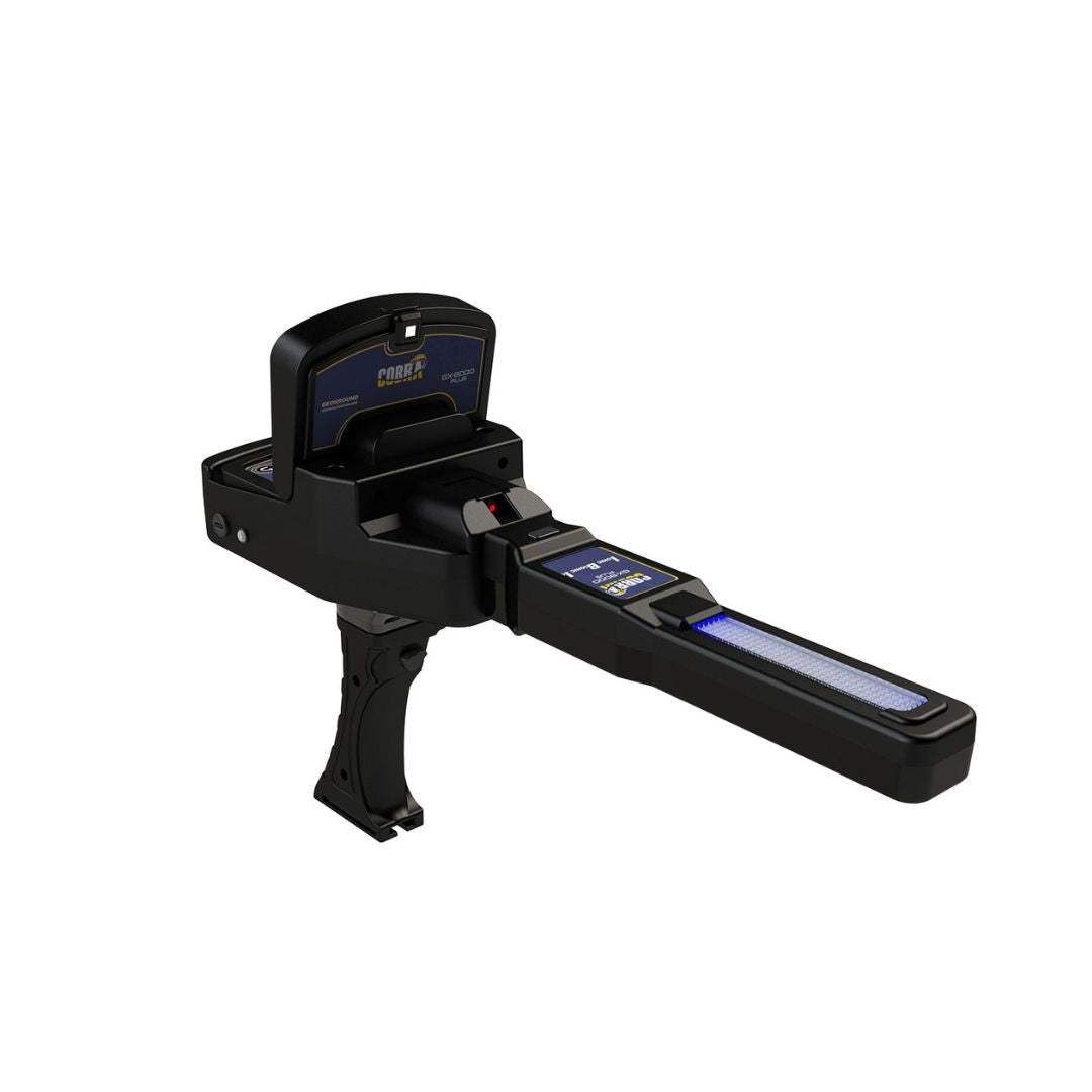 GEOGROUND Cobra GX 8000 Plus Metal Detector