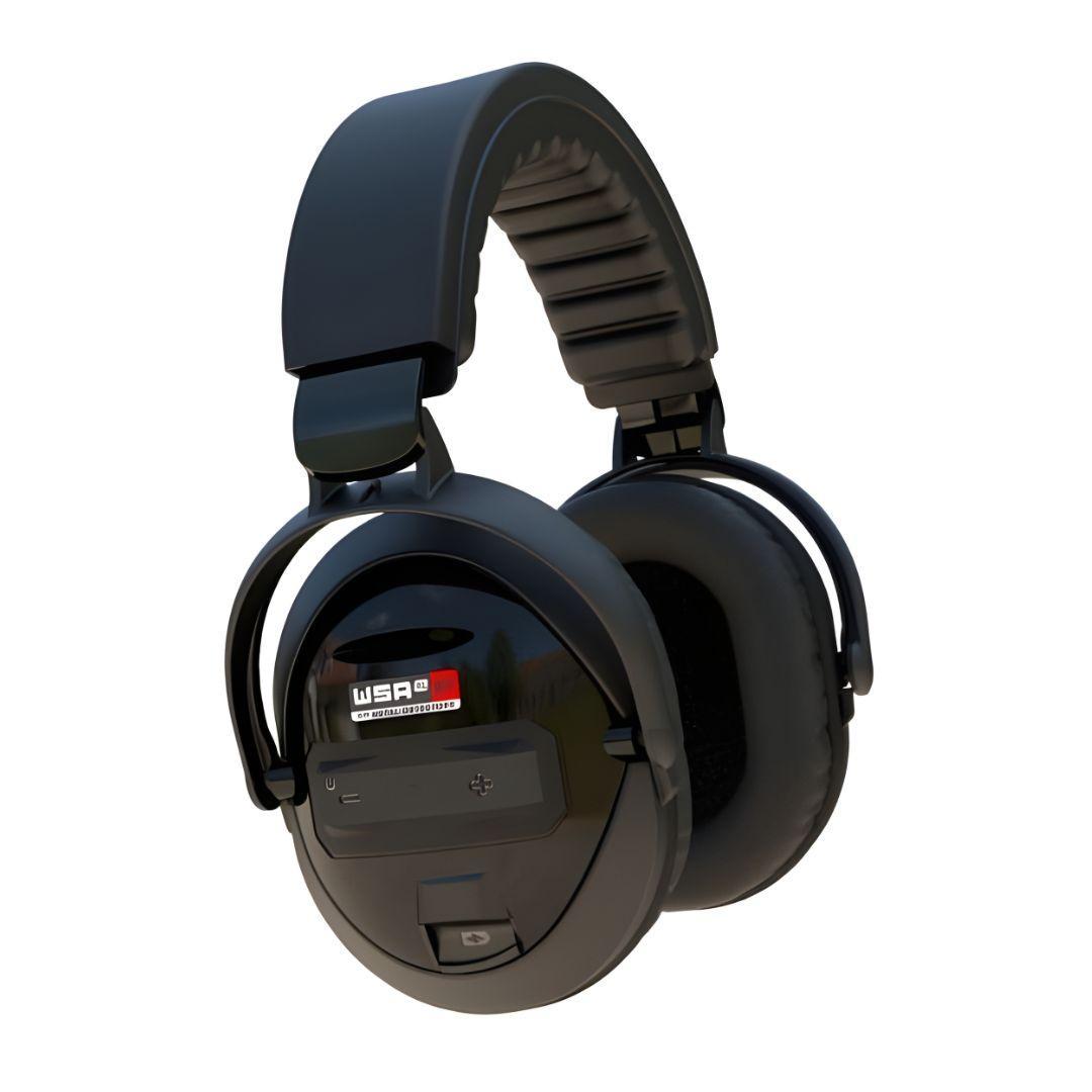 XP WSA-XL ST Wireless Headphones - Destination Gold Detectors
