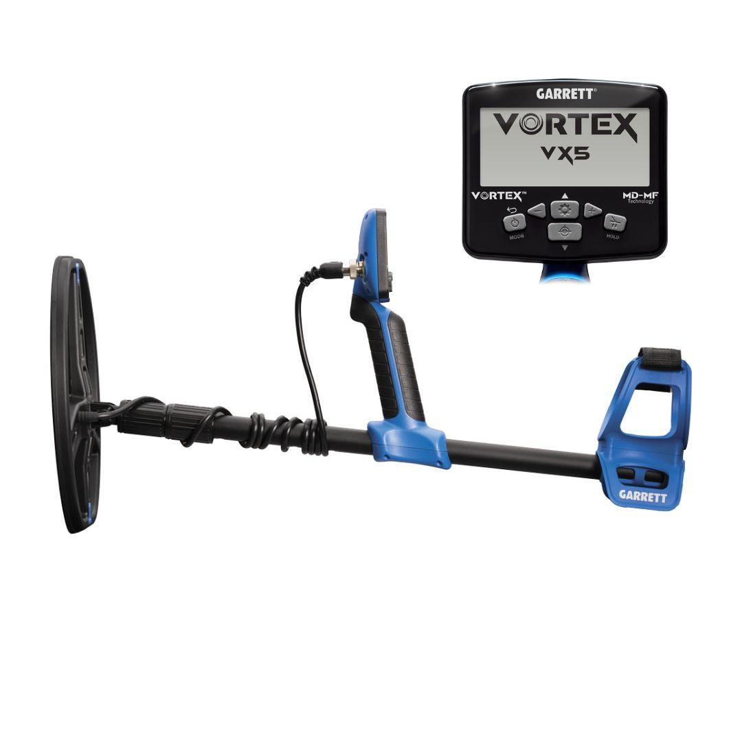 Garrett Vortex VX5 Metal Detector