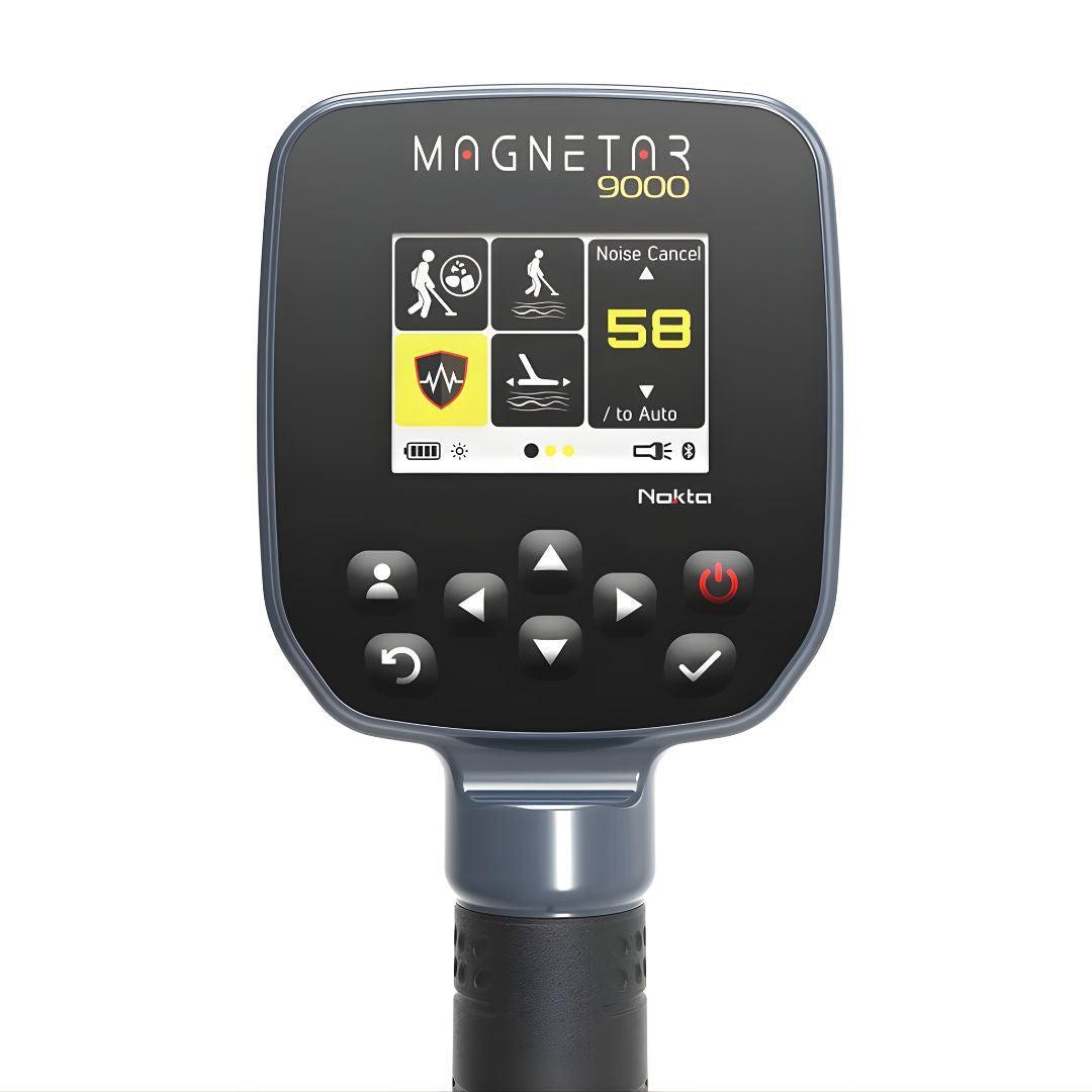 Nokta Magnetar 9000 Metal Detector - Destination Gold Detectors
