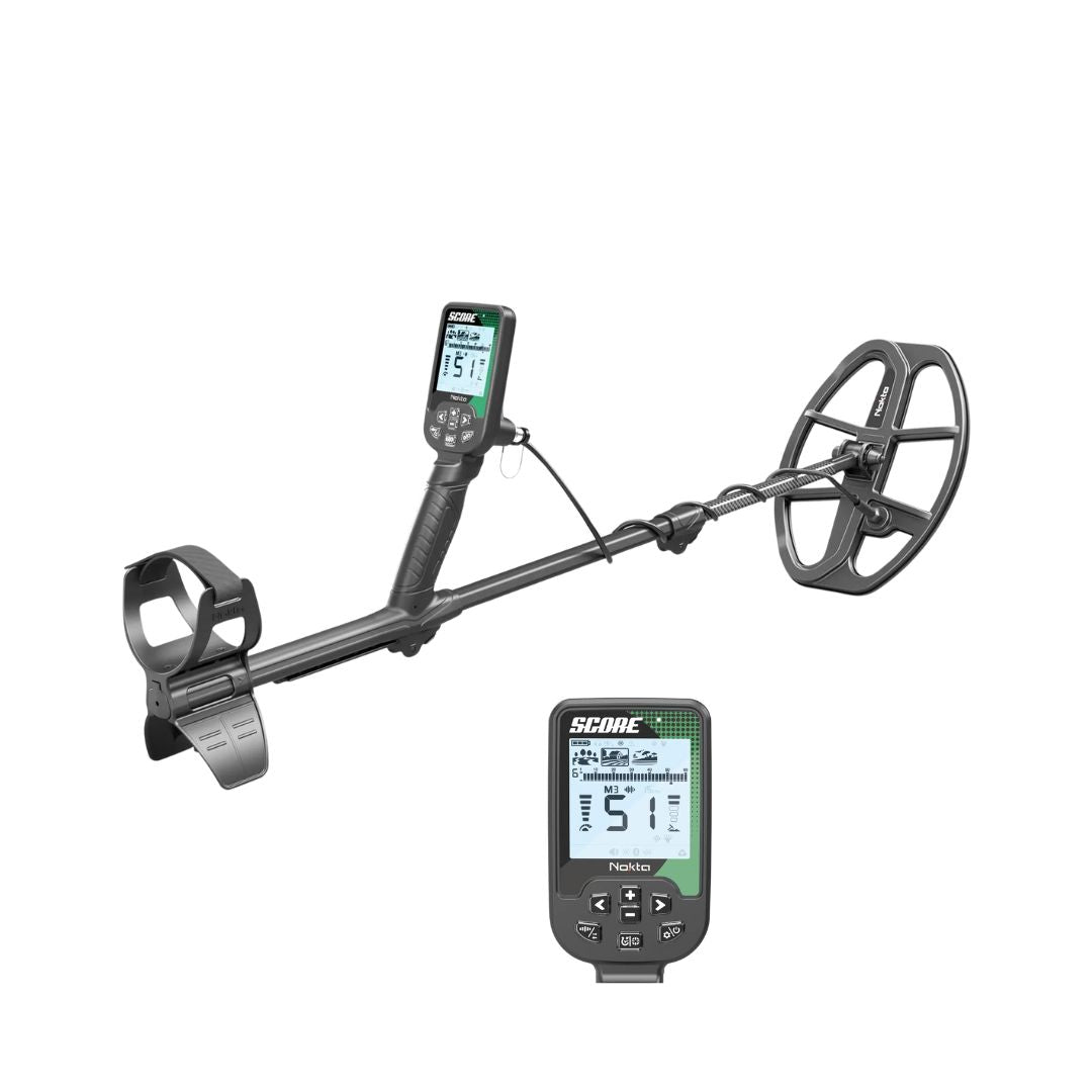 Nokta Score Metal Detector