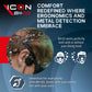 XP BH-02 Bone Conduction Headphones for ICON & ICON-X