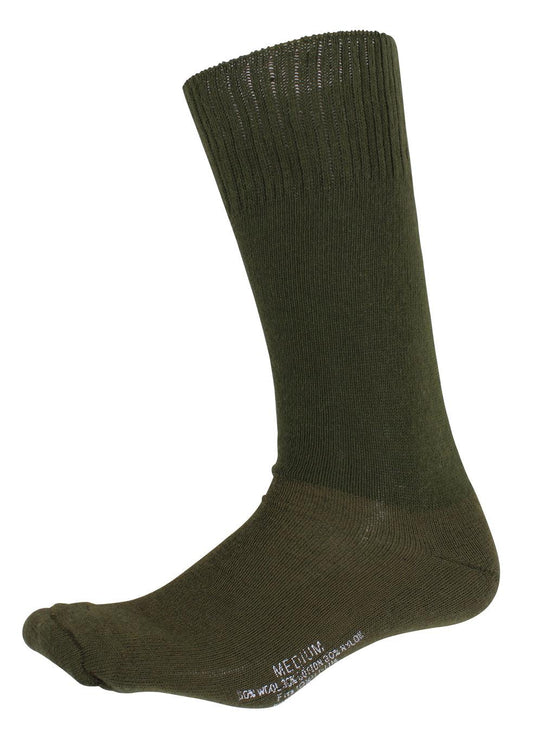 Rothco G.I. Type Cushion Sole Socks Olive Drab