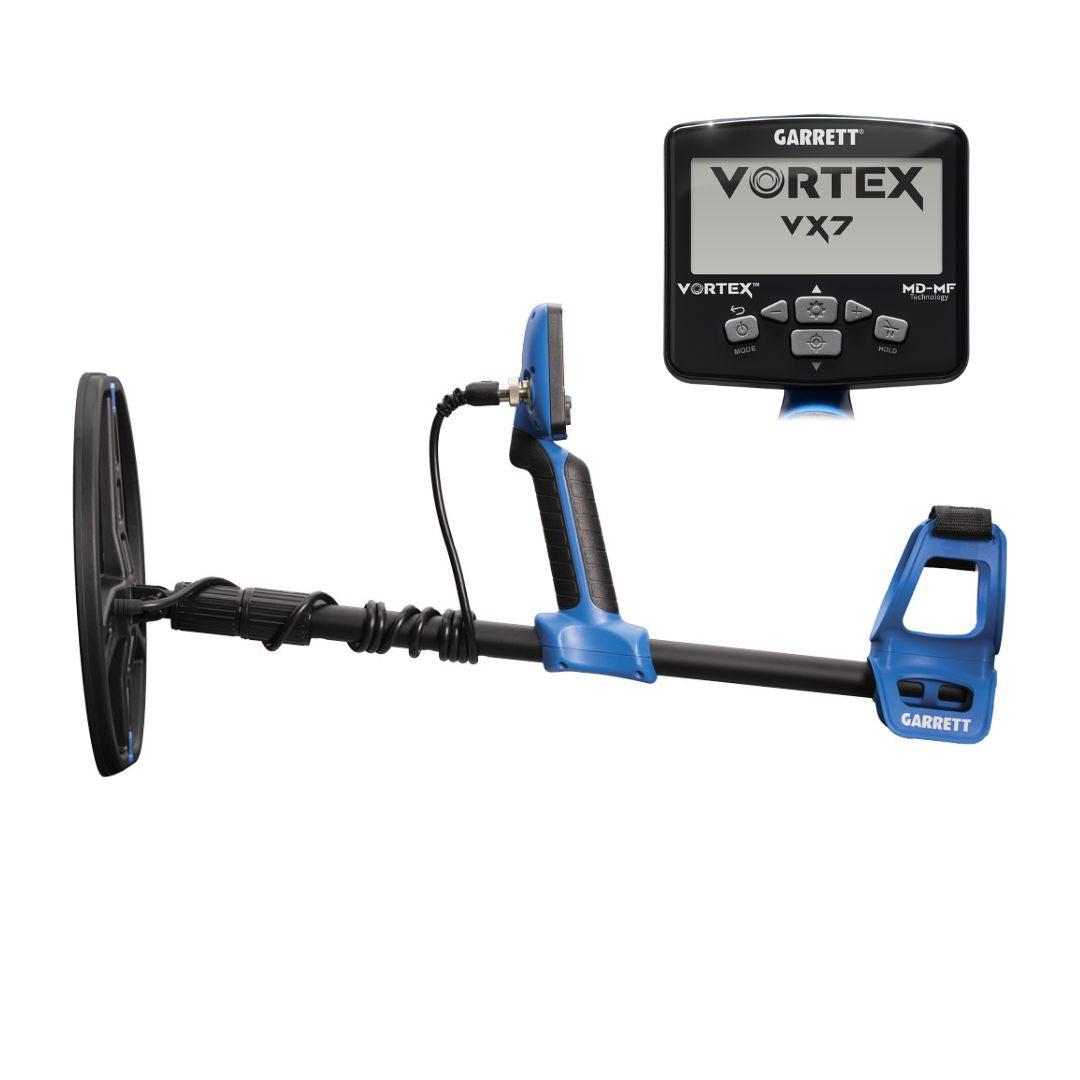 Garrett Vortex VX7 Metal Detector