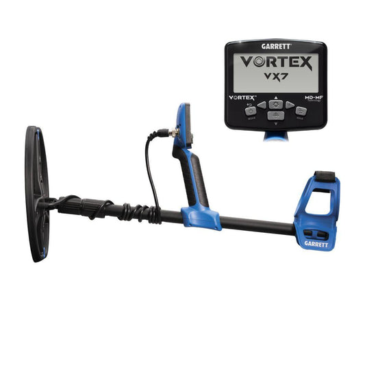 Garrett Vortex VX7 Metal Detector