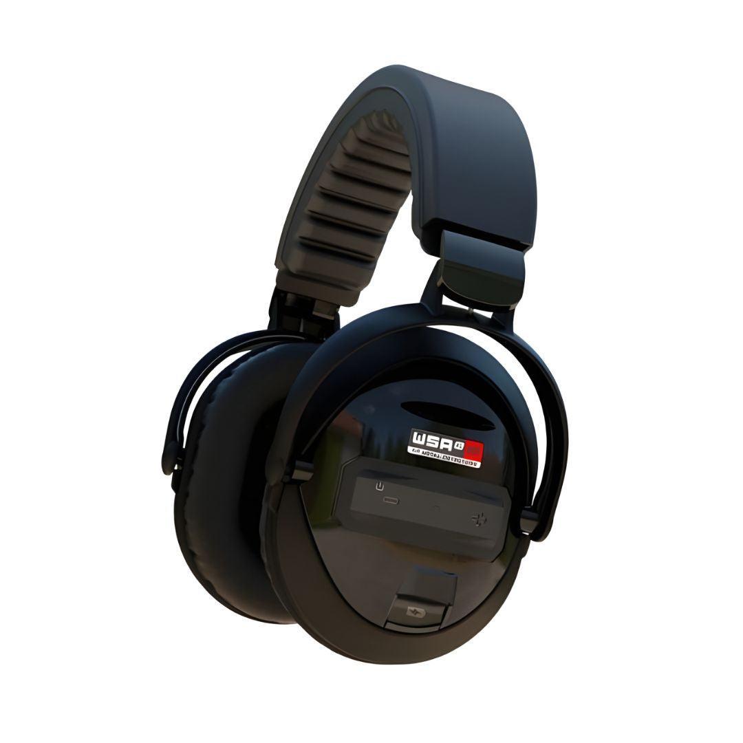 XP WSA-XL ST Wireless Headphones - Destination Gold Detectors