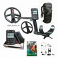 XP DEUS II RC Metal Detector with Backpack 240 - Destination Gold Detectors