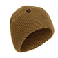 ROTHCO Military Winter Beanie Wool Watch Cap - Coyote Brown