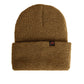 ROTHCO Military Winter Beanie Wool Watch Cap - Coyote Brown